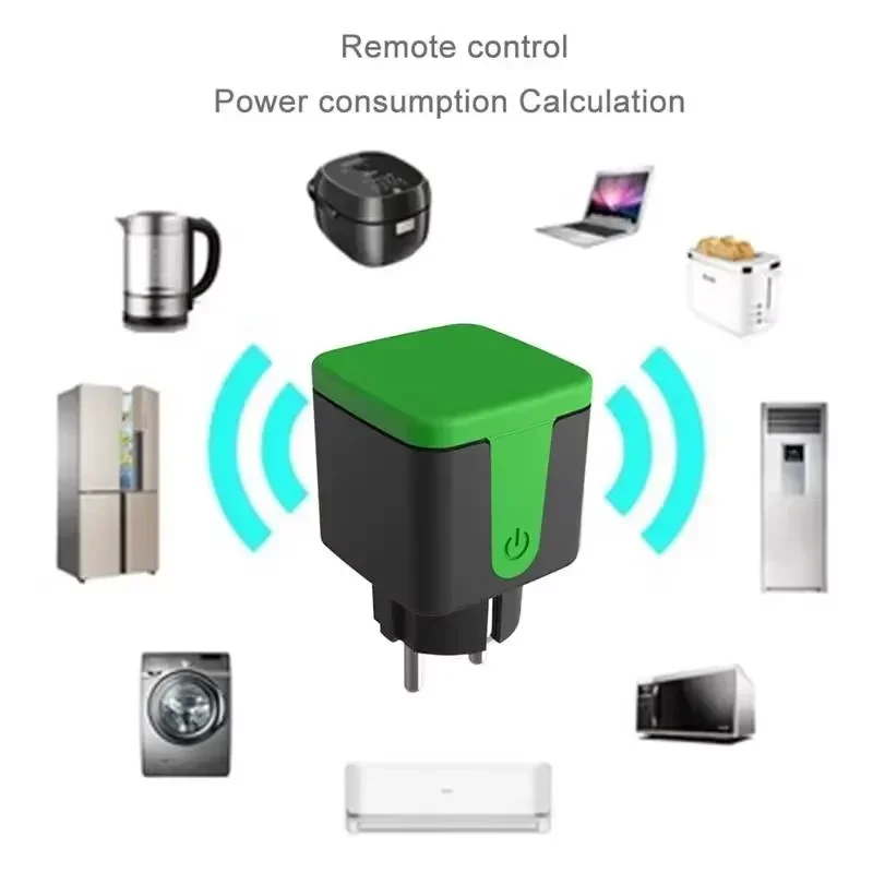 Tuya EU 16A WiFi Akıllı Su Geç - Smart Home Technology incelemesi ve fiyatı