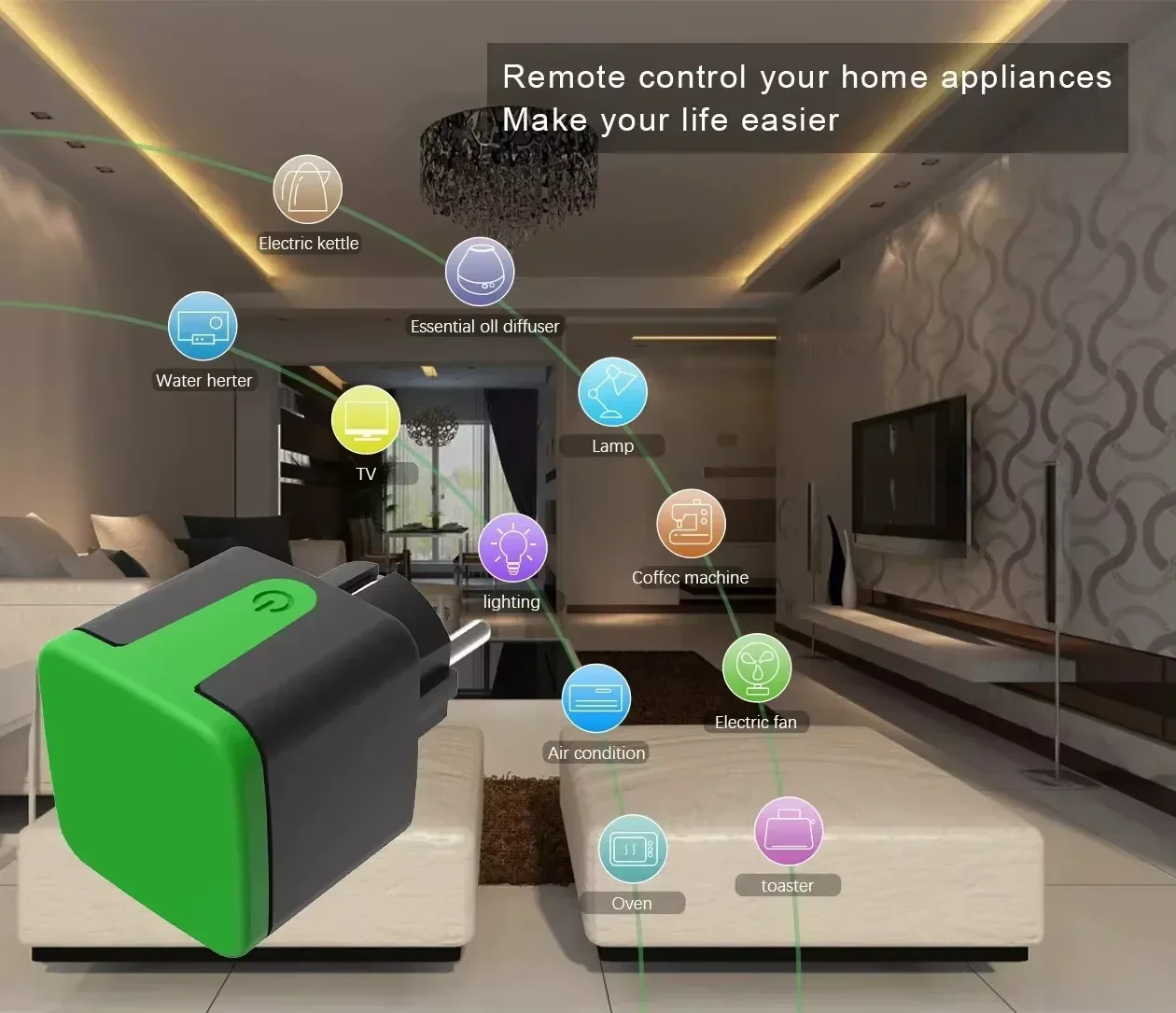 Tuya EU 16A WiFi Akıllı Su Geç - Smart Home Technology incelemesi ve fiyatı