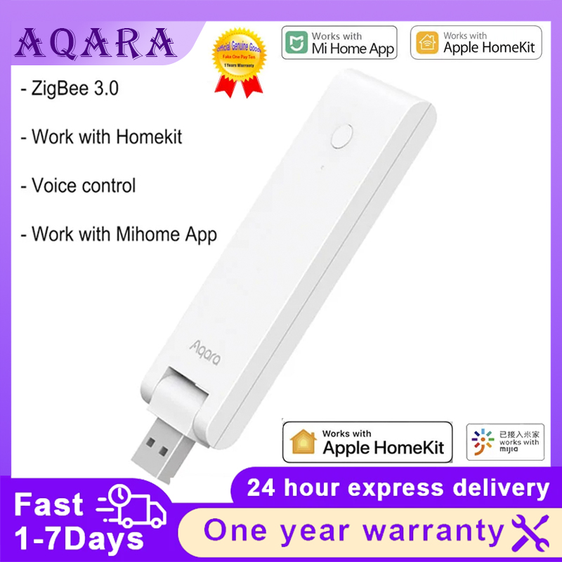 AQARA E1 Ağ Geçidi Zigbee Aqar - Smart Home Apple incelemesi ve fiyatı