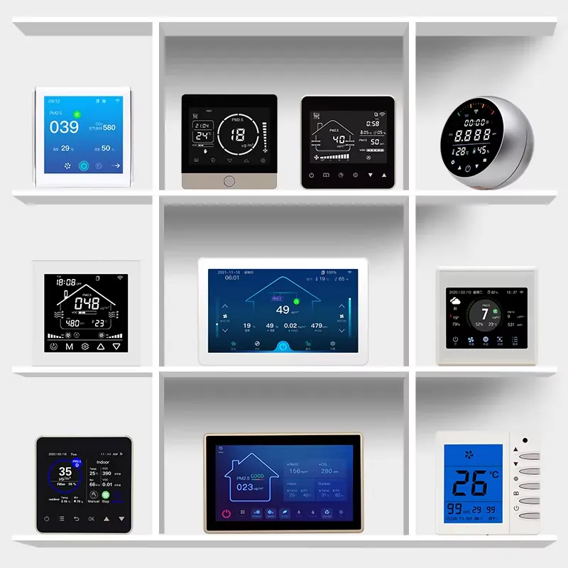 HRV ERV MVHR HVAC Sistem Kontr - Smart Home System incelemesi ve fiyatı