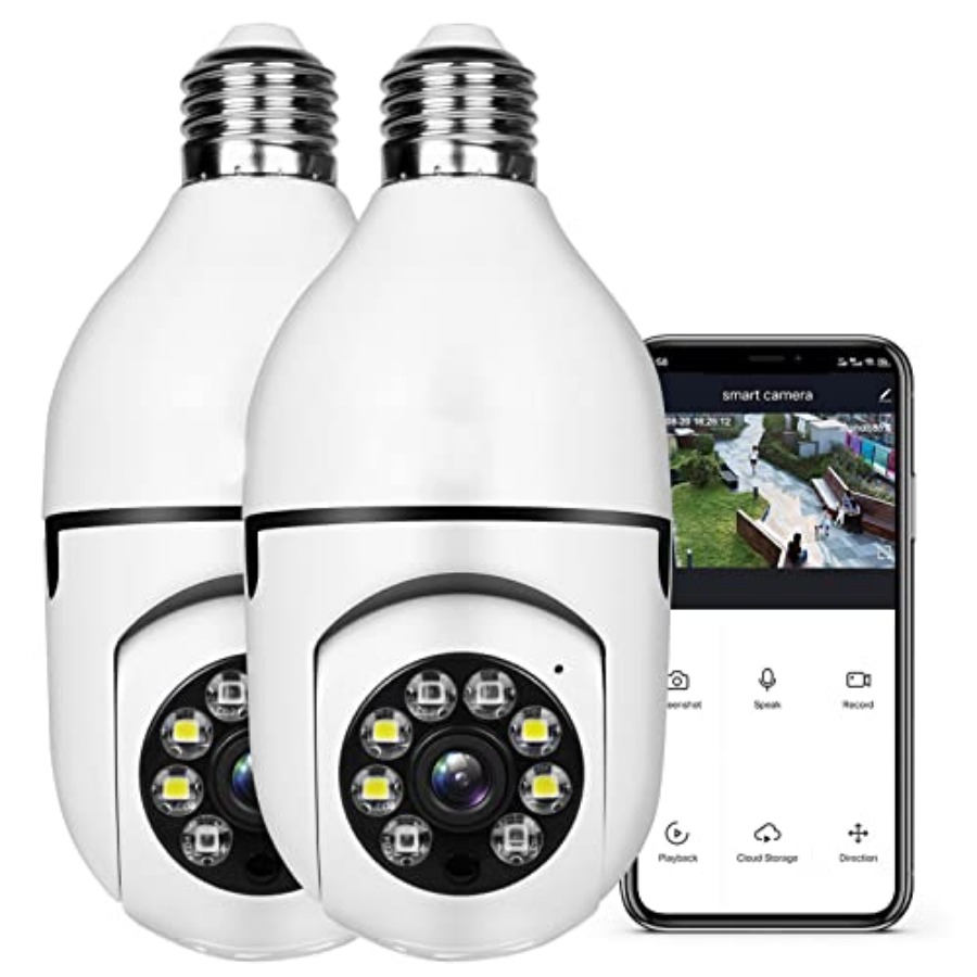 1080P Güvenlik Kablosuz Kamera - Smart Home Camera incelemesi ve fiyatı