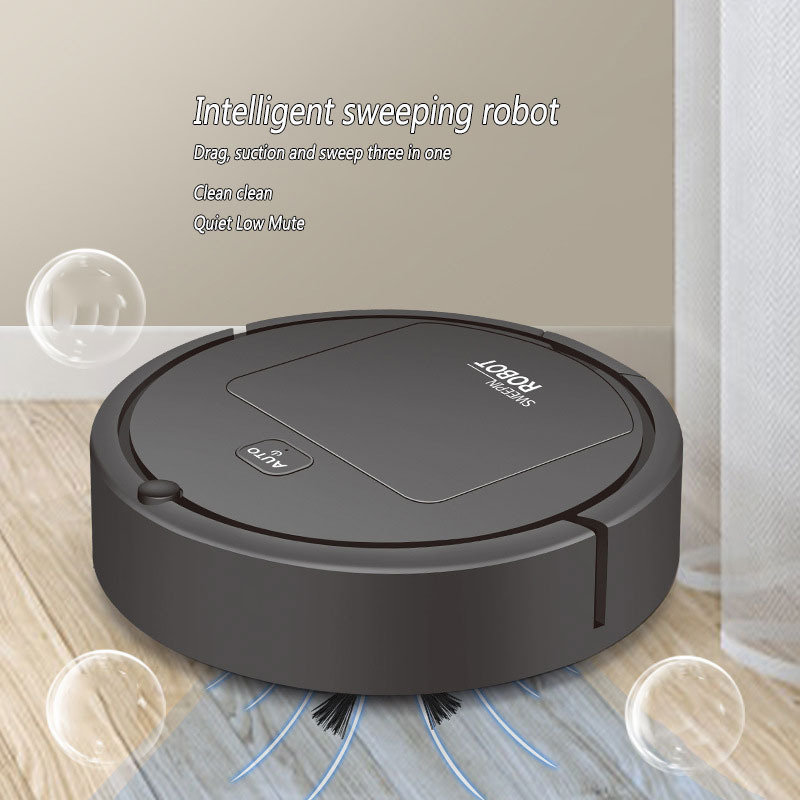Yeni Otomatik robotlu süpürge  - Smart Home Device incelemesi ve fiyatı