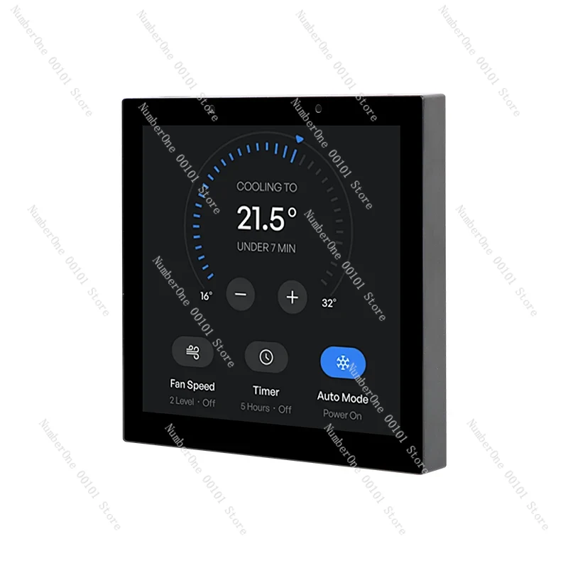 Dört Çekirdekli 4 İnç KNX Andr - Smart Home Tablet incelemesi ve fiyatı