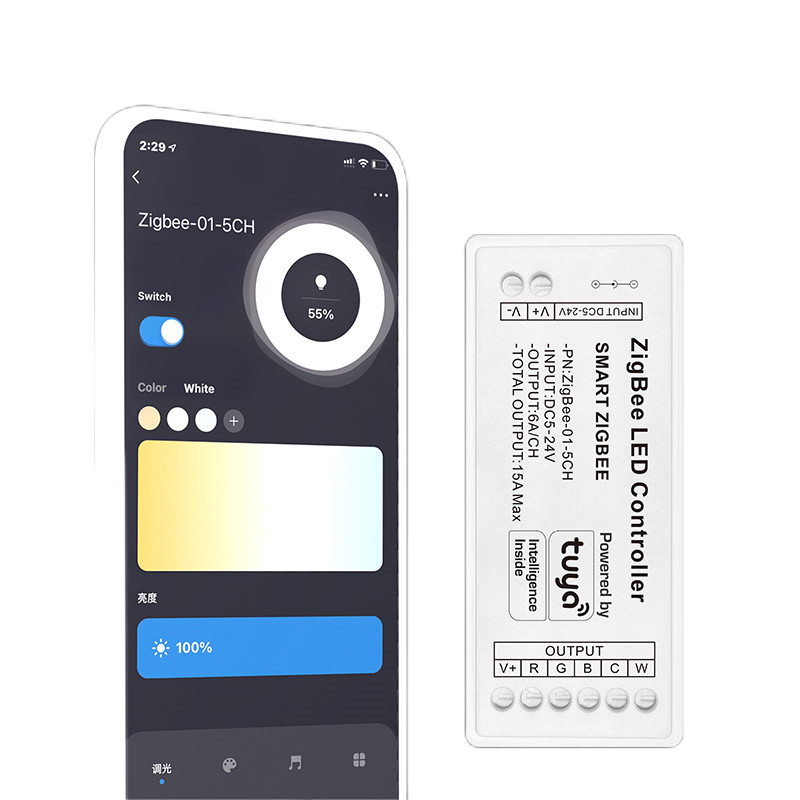 Tuya Zigbee LED Denetleyici Ak - Alexa Compatible Bulb incelemesi ve fiyatı