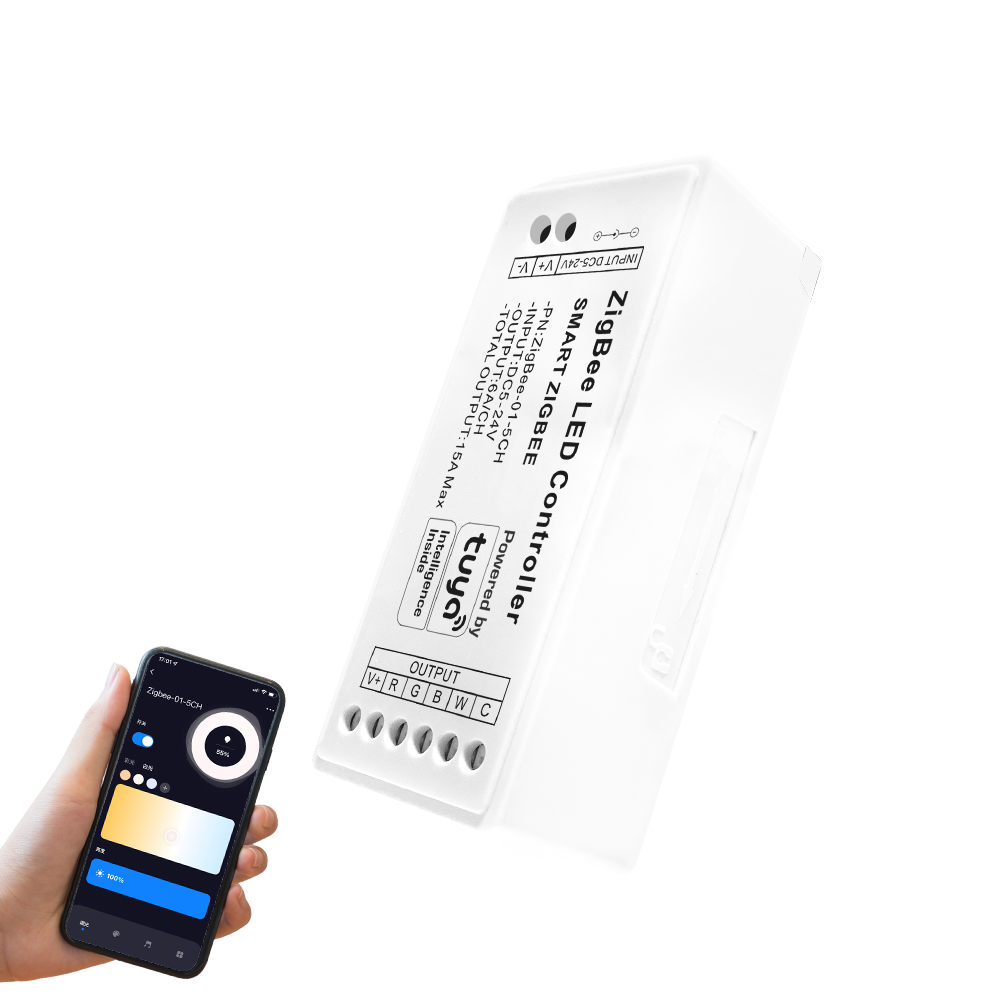 Tuya Zigbee LED Denetleyici Ak - Alexa Compatible Bulb incelemesi ve fiyatı