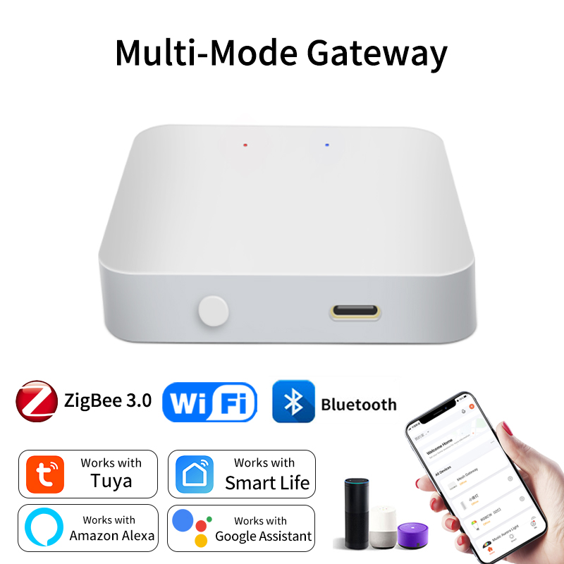 Tuya Akıllı Çok Modlu Ağ Geçid - Smart Home Apple incelemesi ve fiyatı