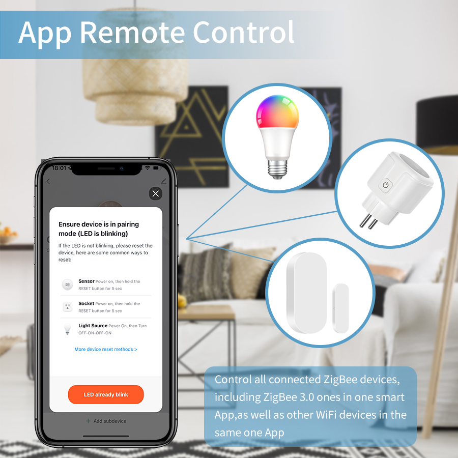 Tuya Akıllı Çok Modlu Ağ Geçid - Smart Home Apple incelemesi ve fiyatı