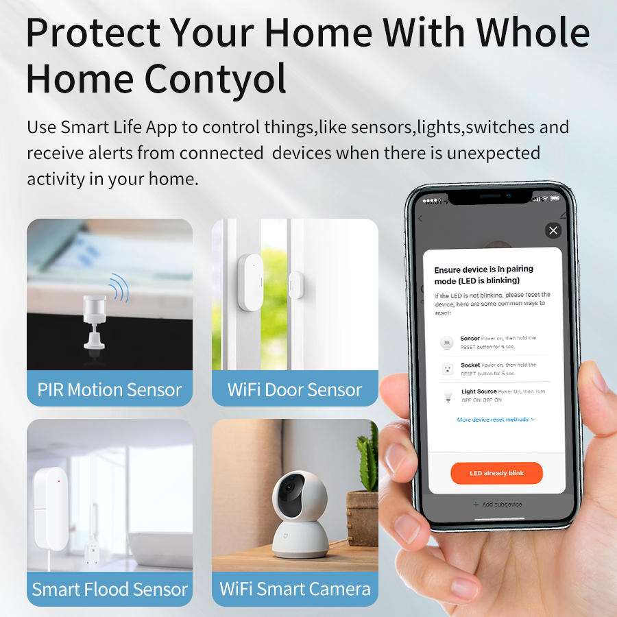 Tuya Akıllı Çok Modlu Ağ Geçid - Smart Home Apple incelemesi ve fiyatı