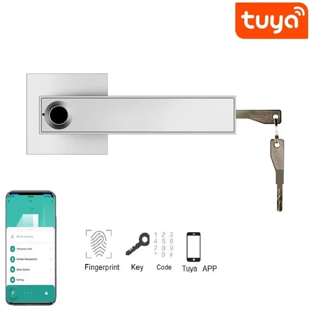 Bluetooth uyumlu Tuya APP'li Y - Smart Home Technology incelemesi ve fiyatı