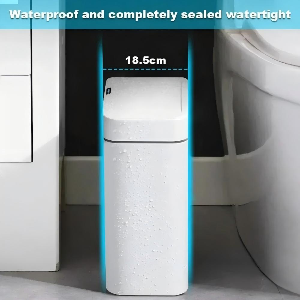 15L Otomatik Sensörlü Çöp Kova - Smart Home Junkie incelemesi ve fiyatı