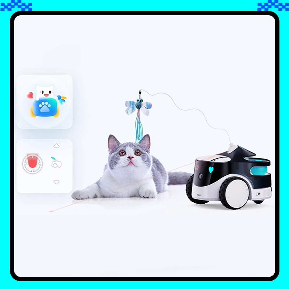 Enabot ROLA PetPal Akıllı Robo - Smart Home Camera incelemesi ve fiyatı