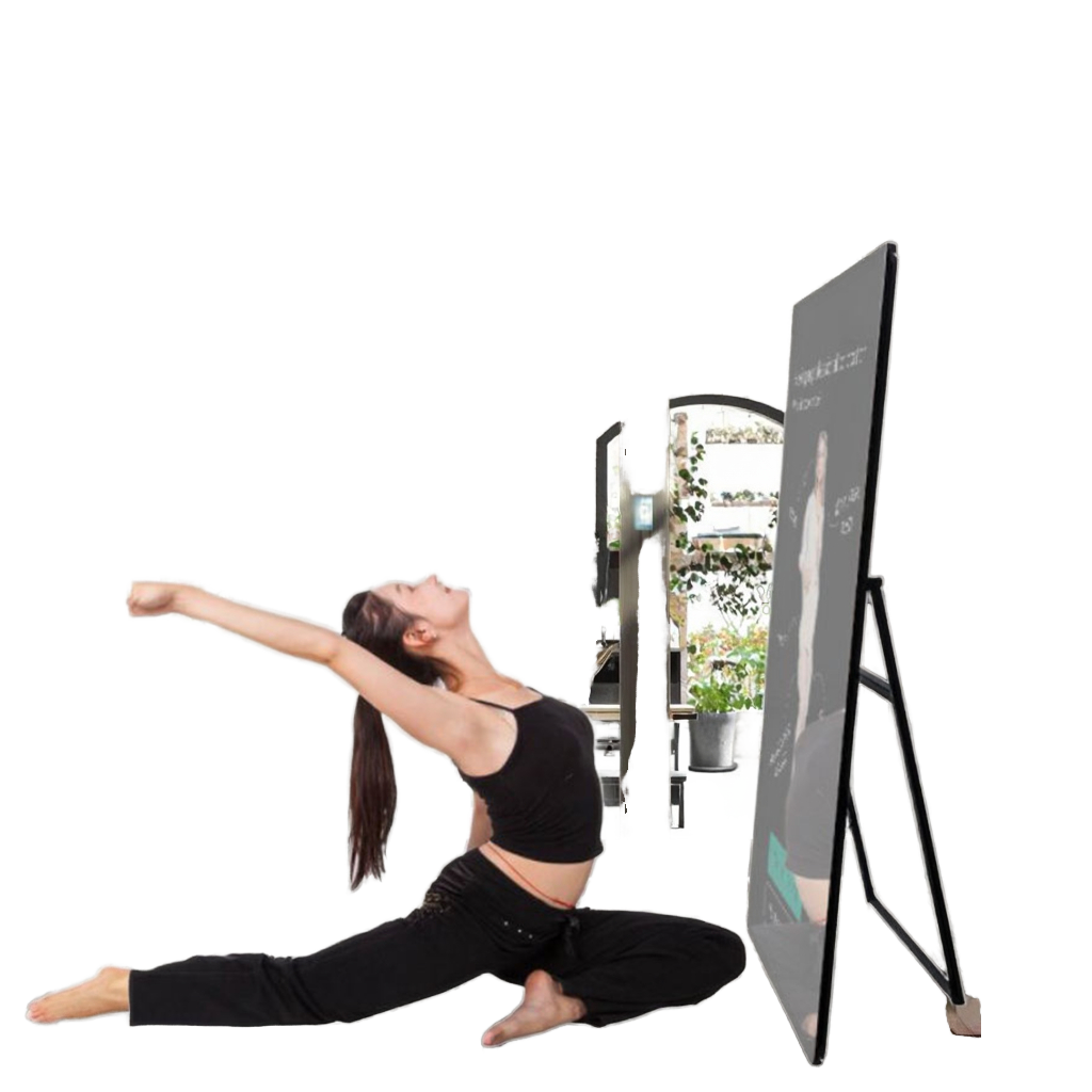 Akıllı A-Şekilli Fitness Aynas - Smart Home Gym Mirror incelemesi ve fiyatı