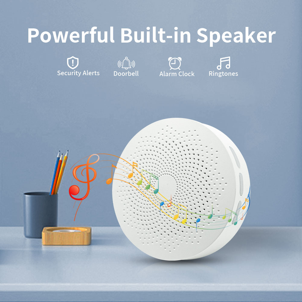 Meian Tuya Zigbee ağ geçidi ço - Smart Home Hub incelemesi ve fiyatı