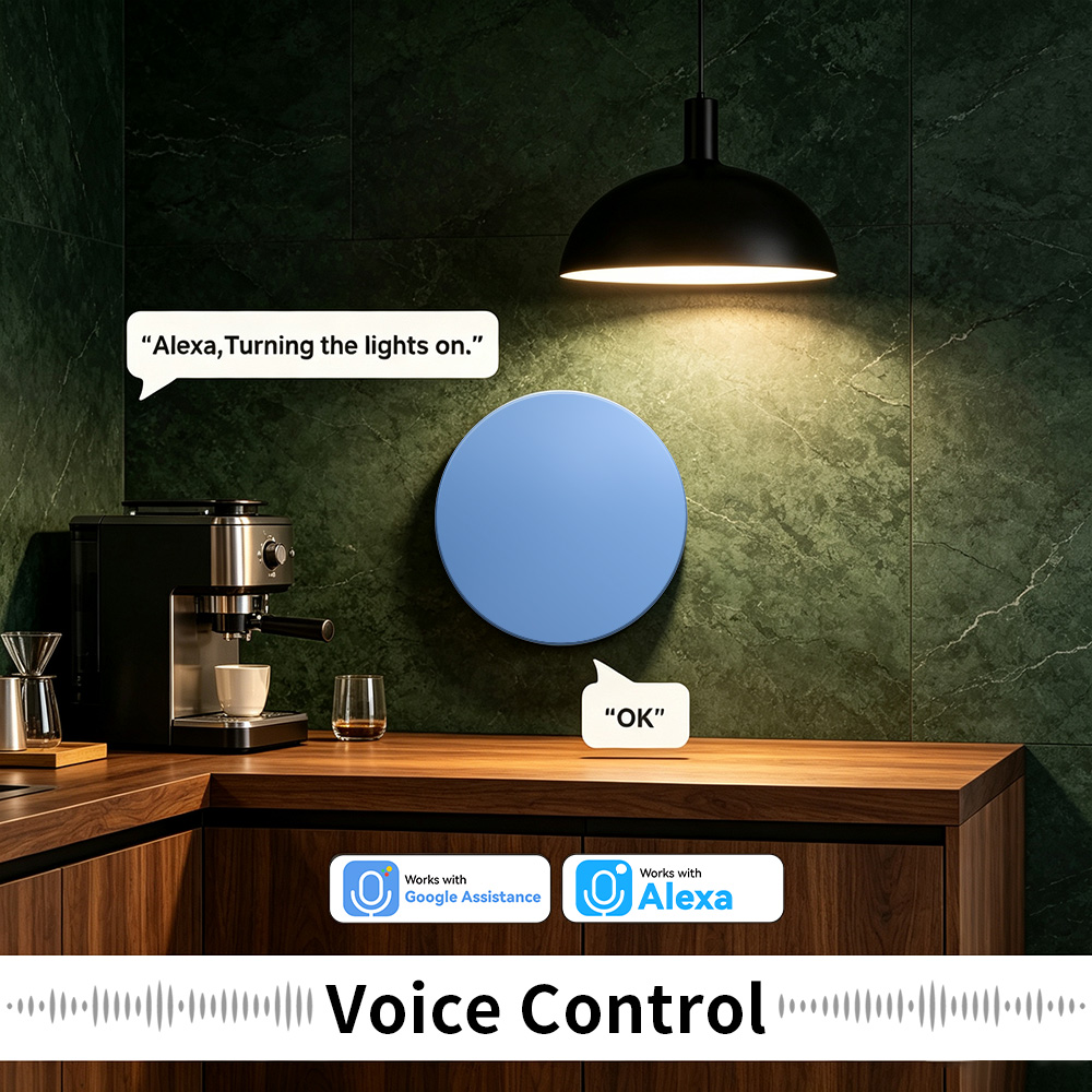 Zigbee Akıllı Sahne Düğmesi Tu - Smart Home Hub incelemesi ve fiyatı