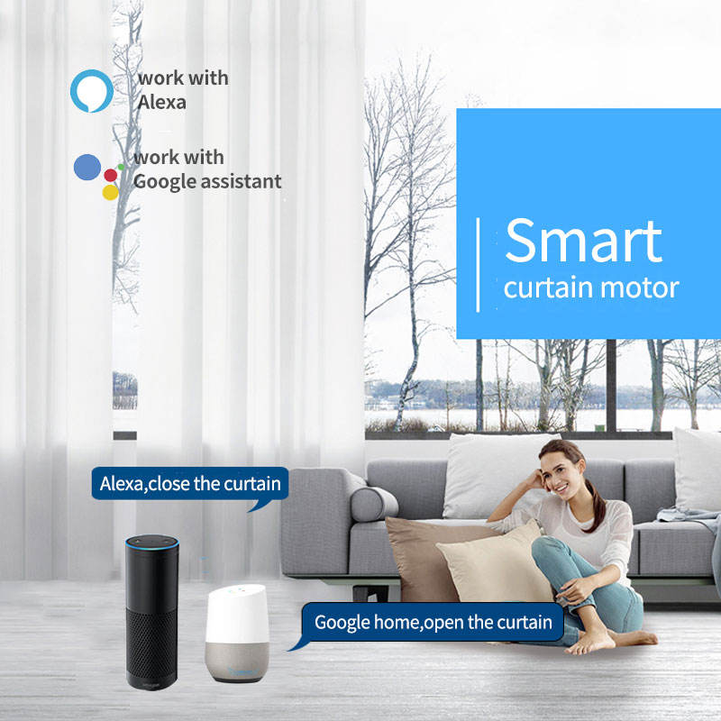 Tuya Matter Wifi Perde Motoru, - Smart Home Apple incelemesi ve fiyatı