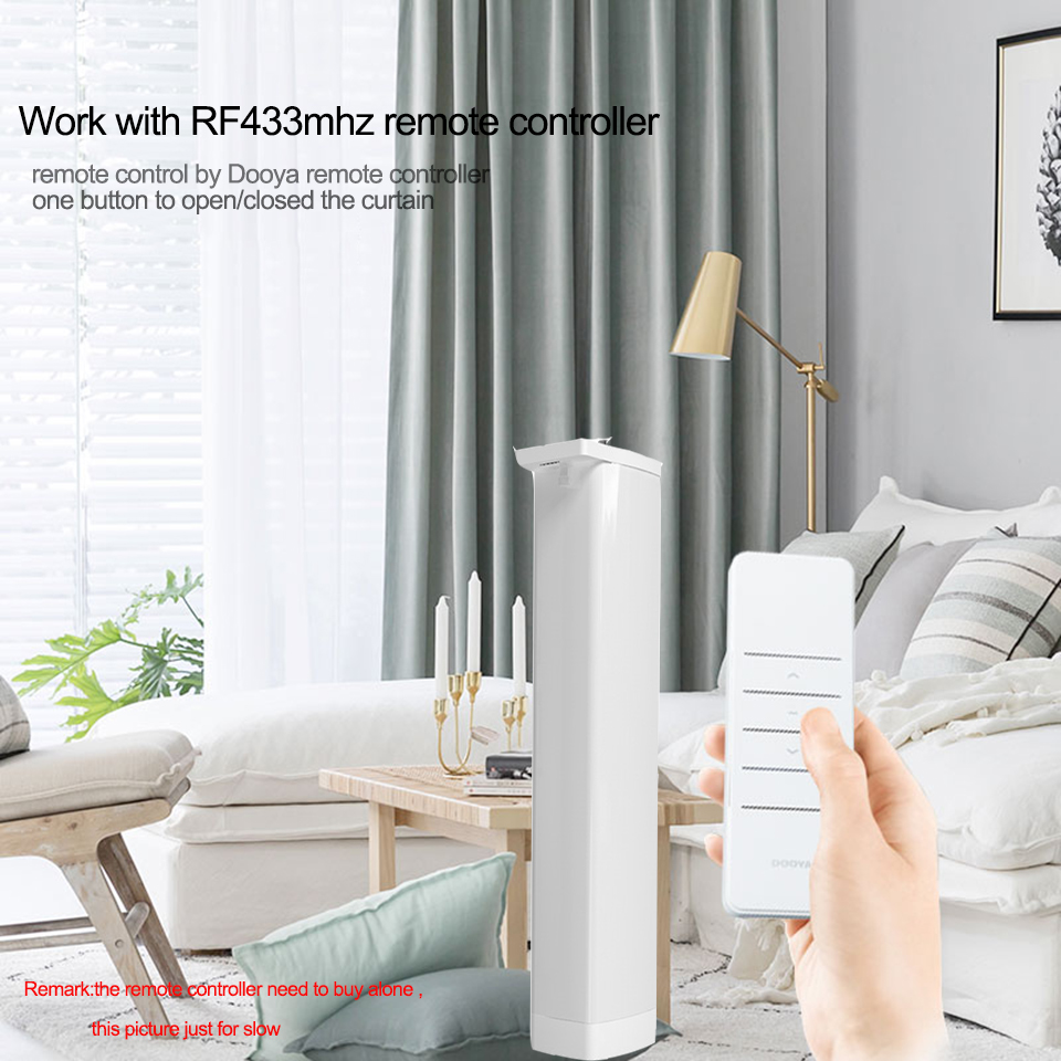 Tuya Matter Wifi Perde Motoru, - Smart Home Apple incelemesi ve fiyatı
