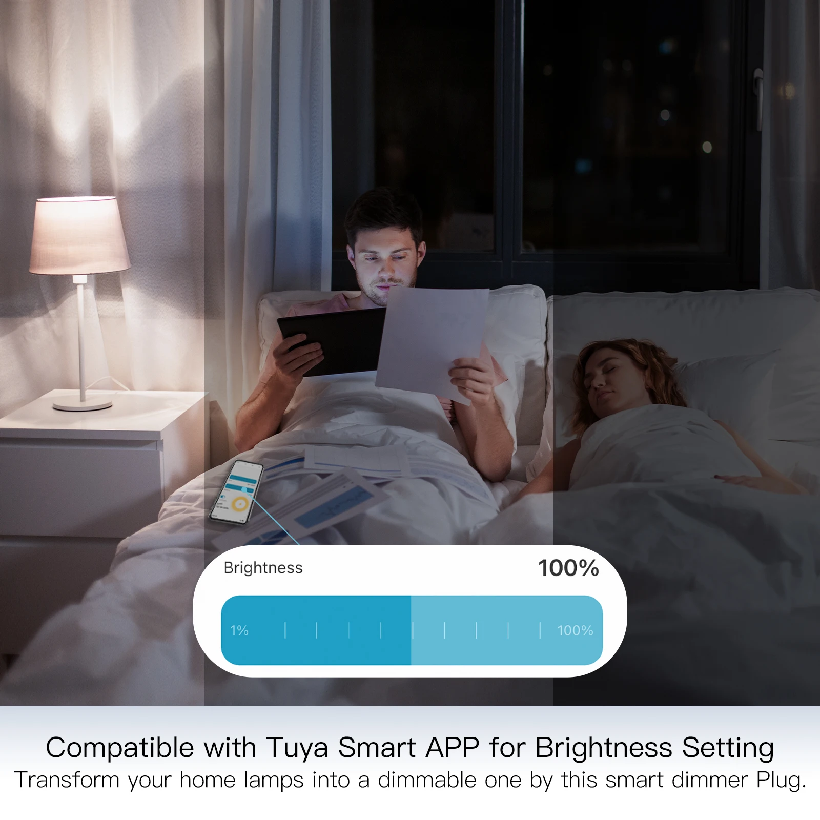 MOES Tuya WiFi Akıllı Priz Kıs - Smart Home Technology incelemesi ve fiyatı