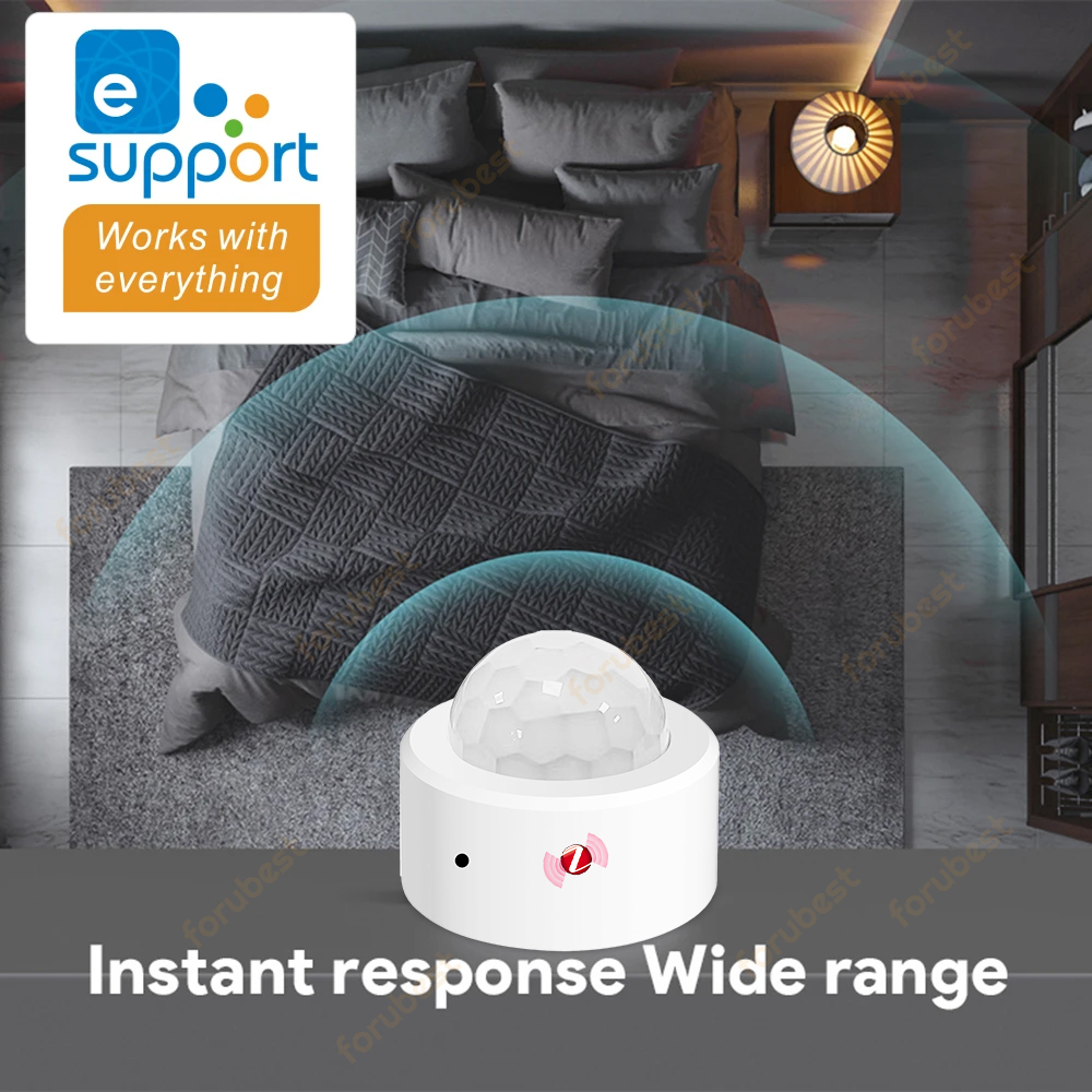 Zigbee 3.0 İnsan Hareket Sensö - Smart Home Hub incelemesi ve fiyatı