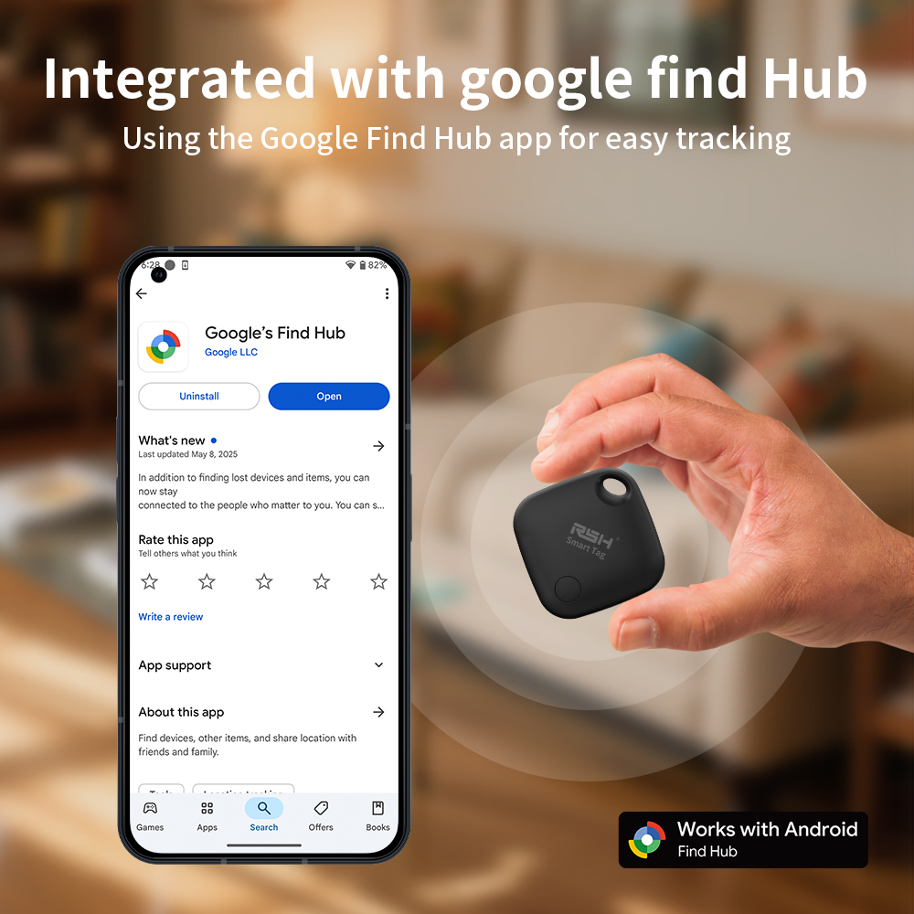 4PCS Güvenlik Takip Cihazı And - Smart Home Hub incelemesi ve fiyatı