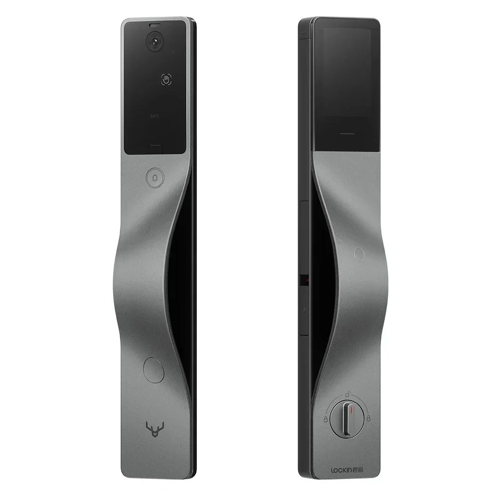 Lockin V5 Max 3D Yüz Tanıma Ak - Smart Home Camera incelemesi ve fiyatı