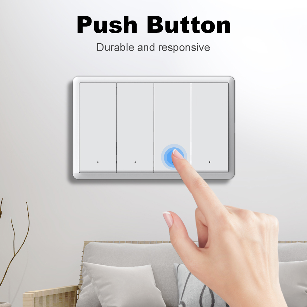 MANHOT ZigBee3.0 Akıllı Anahta - Smart Light Switch incelemesi ve fiyatı