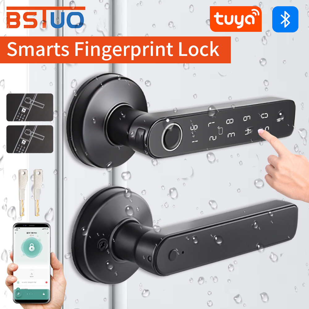Tuya Bluetooth Akıllı Kapı Kil - Smart Home News incelemesi ve fiyatı