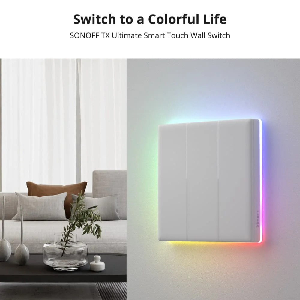 SONOFF Ultimate T5 Akıllı Duva - Alexa Compatible Bulb incelemesi ve fiyatı