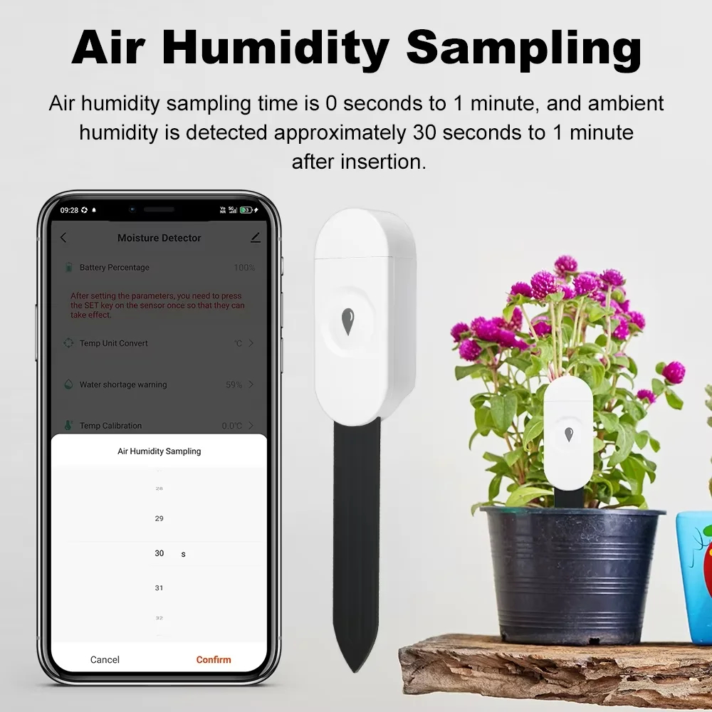 Zigbee Sıcaklık Nem Algılayıcı - Smart Home News incelemesi ve fiyatı