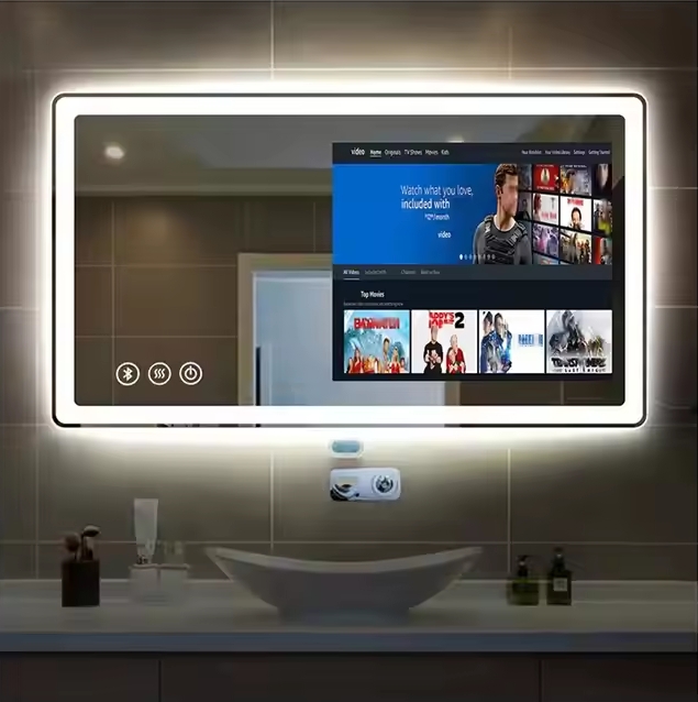 Özel Boyutlu Akıllı Ayna Otel  - Smart Home Gym Mirror incelemesi ve fiyatı