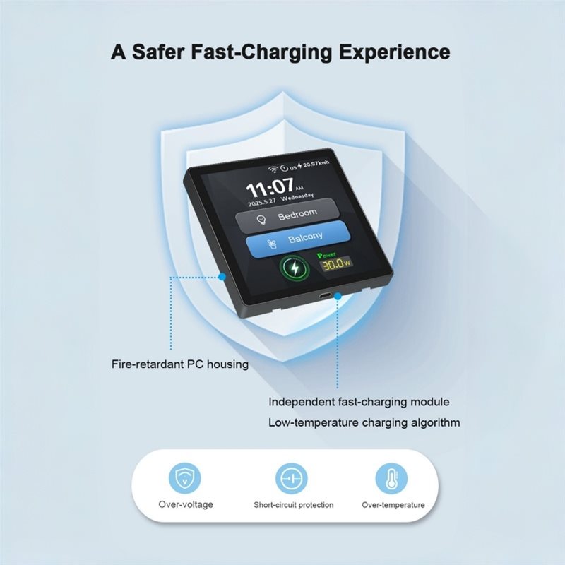 T21C Zigbee 3.0 Akıllı Ev Tuya - Smart Home Remote Control incelemesi ve fiyatı