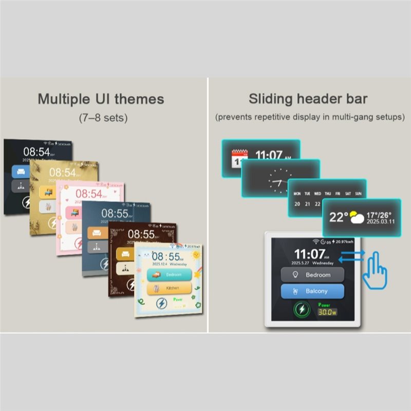 T21C Zigbee 3.0 Akıllı Ev Tuya - Smart Home Remote Control incelemesi ve fiyatı