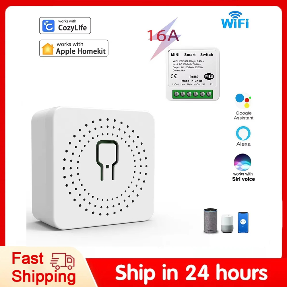 Akıllı Anahtar Mini Wifi Röle  - Smart Home Apple incelemesi ve fiyatı