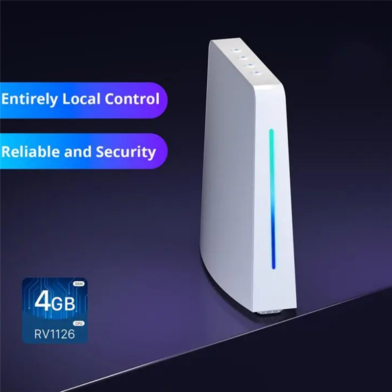 Ewelink Ihost Akıllı Ev Hub Ai - Smart Home Hub incelemesi ve fiyatı