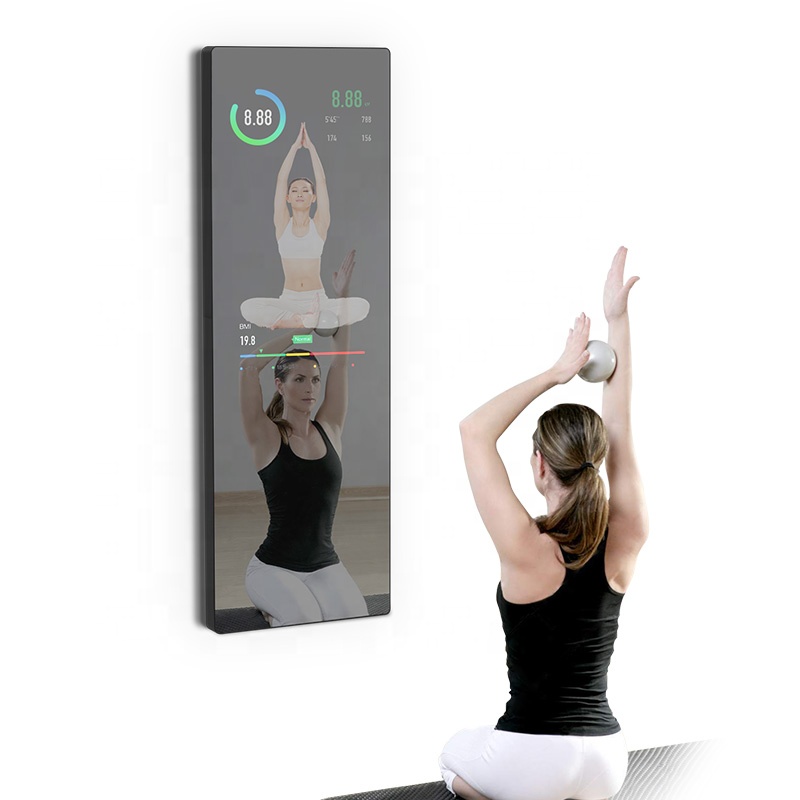 Akıllı Dijital Ayna Android Eg - Smart Home Gym Mirror incelemesi ve fiyatı